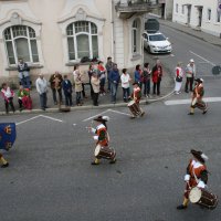 Trommlercorps 2012